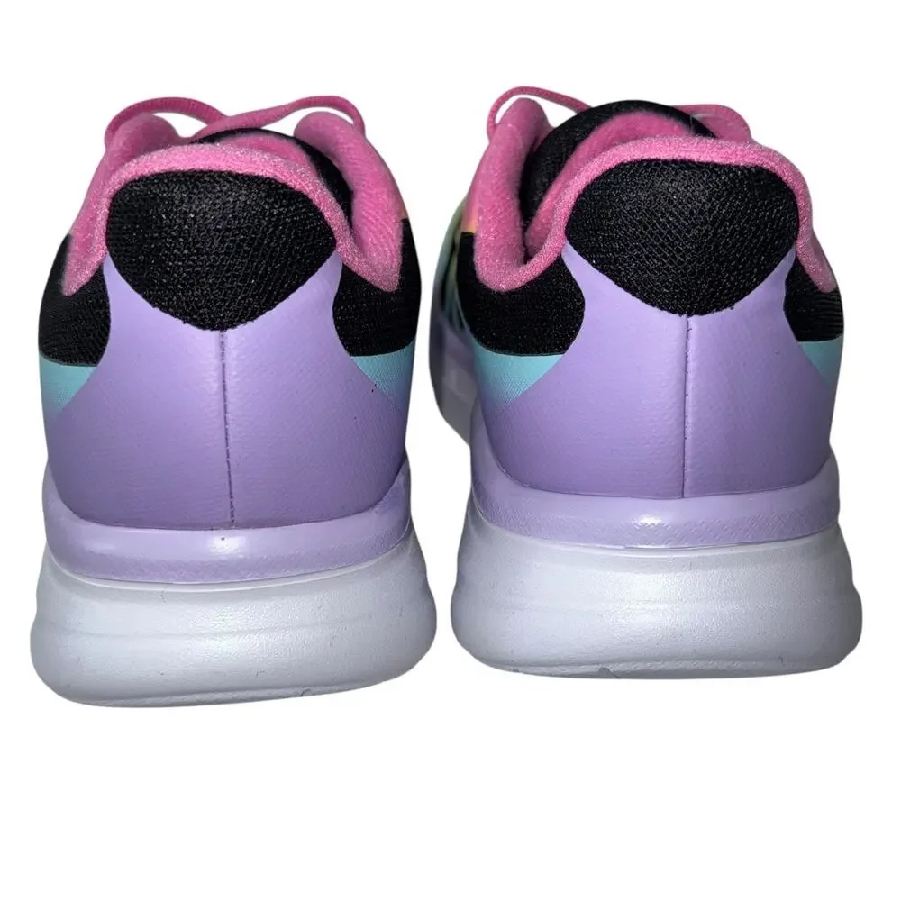 Sneakers for Youth Girls The Children's Place Rainbow Running SZ/ 3Y